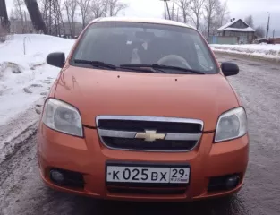смолокурова анна сергеевна, лот №1  лот №1 автомобиль шевроле авео, 2007 г.в., vin kl1sf69tj7b155400