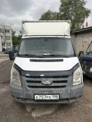 FORD 57FD01, 2013 Автомобиль марки FORD (модель 57FD01, 2013 год выпуска, VIN X8957FD01D0CX2066 С имуществом можно ознакомиться по адресу местонахождения - г. Санкт-Петербург, с момента публикации сообщения о продаже и до окончания приема заявок по предварительному согласованию в рабочие дни с…