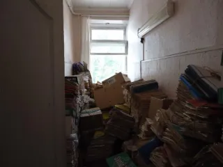 Помещение 6,8 кв. м, Брянская область, Трубчевский район, Трубчевск, с кадастровым номером 32:26:0921106:92, по адресу: Брянская область, р-н Трубчевский, г. Трубчевск, ул. Севская, д. 14, пом 2. Общая площадь: 6,8.