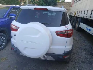Ford EcoSport 2015, 122,4 лс, 171 972 км, VIN: Z6FLXXECHLFE05691. Имущество обременено залогом АО «ОТП Банк».