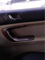 Subaru Outback 2003 года, 250 л.с., пробег 200000 км, полный привод, АКПП. Тип двигателя: бензиновый, кузов №: ВРЕ-005761. ТС не заводится, имеются дефекты по кузову.