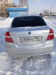 Ravon Nexia R3 2017 года, 106 л.с., 74 000 км, VIN: XWBTF69V9HA043530, залог банка.