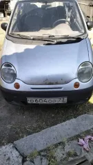 Daewoo Matiz 2011 Daewoo Matiz, 2011 года, 52 лс, 196000 км Легковой автомобиль ДЭУ МАТИЗ 2011 года выпуска, VIN ХWВ4А11СDВА554025, государственный номерной знак О604ОО73