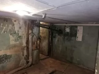 Нежилые помещения подвала пятиэтажного жилого здания (Кадастровый номер 02:55:020108:5045), расположенного по адресу: Республика Башкортостан, г. Уфа, Октябрьский район, ул. Шафиева, д. 12, корпус 1 Объект муниципального нежилого фонда - Нежилые помещения подвала пятиэтажного жилого здания…