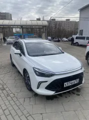 BAIC U5 PLUS 2024 Автомобиль легковой BAIC U5 PLUS, 2024 г.в., VIN XWDCHSAC1P0004925 На имущество наложены ограничения в виде запрета на регистрационные действия. Автомобиль находится в залоге у ПАО "Сбербанк" Ознакомление с имуществом осуществляется по месту нахождения: г. Ростов на Дону, ул…