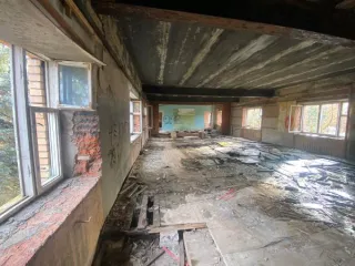 Нежилое здание 647,7 м² с участком 650 м², г.о. Ступино, 1297,7 м². Продажа нежилого здания 647,70 кв.м с земельным участком 650 кв.м. в г.о. Ступино. Кадастровый номер: 50:33:0020430:818. Общая площадь: 1297.7. Количество этажей: 3.