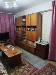 Калужская область, Ферзиковский район, улица Центральная, дом 15В, квартира 1. Продается 1/4 доля в квартире жилого назначения общей площадью 53 кв.м. Кадастровый номер: 40:22:164501:631.