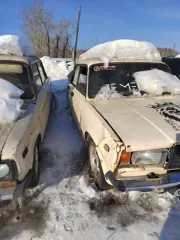 Автомобиль ВАЗ 2107, г/н С206АР124, г.в не установлен, комплектация и рабочее состояние не проверялось. Находится в г. Уяр. Документы отсутствуют. Техническое состояние не проверялось. Многочисленные следы ржавчины. Частично разукомплектован. Наложены запреты на регистрационные действия. Покупатель…