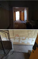 Нежилые помещения первого этажа и подвала пятиэтажного жилого здания (кадастровые номера: 02:55:020408:446, 02:55:020408:636), расположенного по адресу: Республика Башкортостан, г. Уфа, Калининский район, ул. Сельская Богородская, №29. Площадь объекта - 700 кв.м., в том числе: нежилое помещение…