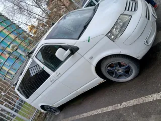 Volkswagen Multivan 2009 МУЛЬТИВЕН Белый 2009 г.в. Легковой автомобиль, марка: белый ФОЛЬКСВАГЕН МУЛЬТИВЕН, год изготовления: 2009, цвет: белый, VIN: WV2ZZZ7HZ9H110912, г/н: К383ВС790. Автомобиль не на ходу. Находится в г. Москве, на стоянке ул. Дорожная, ознакомление по предварительной…