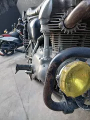 Мотоцикл марки Kawasaki w650, г.р.з. 0716ВК77, Шасси  рама  № EJ650A054509, год выпуска 2006.