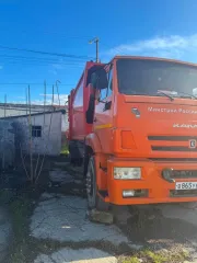Мусоровоз, марка: КАМАЗ, модель: КО 440 В, VIN: XVL483206F0000244. Прием заявок, внесение задатков, ознакомление с документами и составом имущества с 10:00 18.08.2025 по 16:00 22.09.2025 на ЭТП Alfalot.ru (https://bankrupt.alfalot.ru). Информацию можно получить у организатора торгов по адресу…