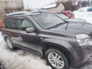 Nissan X-Trail 2008 года, 169 лс, 240602 км, АКПП, VIN JN1TANT31U0016292, местонахождение РОССИЯ, КАБАКОВО