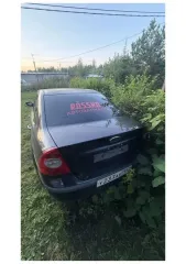 Ford Focus, 2006 года, 115 лс, 292276 км. Транспортное средство марки Ford Focus, 2006 г. выпуска, рег. знак: У233АЕ152, (VIN): X9F4XXEED46A47779 Условно-пригодное (ТС имеет следы ржавчины, коррозии, вмятины и царапины кузова, двигатель требует ремонта)