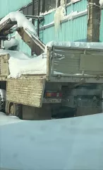 Автомобиль грузовой МАЗ 551605 280 в нерабочем состоянии, госномер С463КЕ14