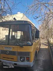 Паз2053-70 школьный автобус, 2013 автобус специальный для перевозки детей школьный, государственный номер Т 130 СК 161, год изготовления 2013, идентификационный номер (VIN) X1M3205BXD0004592, цвет кузова желтый, тип двигателя бензиновый. Модель автобуса: ПАЗ2053-70. Наличие ПТС транспортного…