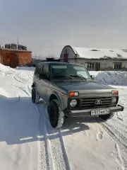 LADA 2121 4x4, 2022 г.в., VIN XTA212140P2457262 (залог Банк ВТБ (ПАО)).