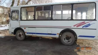 ПАЗ 32054-110-07 (М536КК30)