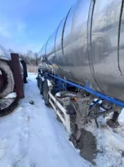 Битумовоз полуприцеп, модель SF3B35, X8ASF3B35H0000011, 2017, АР518928