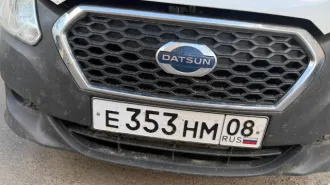 Datsun on-DO 2019 года, 87 лс, 153500 км, VIN Z8NBAABD0L0118147.