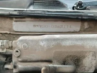 Toyota Mark II Qualis, 1999 Toyota Mark II, 1999 года, 140 лс, 415653 км, АКПП ещё Транспортное средство - легковой автомобиль, марка: Toyota, модель: Mark II Qualis, 1999 года выпуска, VIN: отсутствует, грз: В462УН38, модель, номер двигателя: 5S 0900377, мощность двигателя: 140 л.с., рабочий объем…