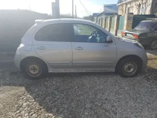Nissan Micra, 2010 Автомобиль: НИССАН МИКРА, Год выпуска: 2010, Идентификационный номер (VIN): SJNFCAK12U3207593, Номер кузова (кабины): SJNFCAK12U3207593, Цвет кузова (кабины): CTHSQ, Мощность (кВт/л.с.): 65/88.0, Тип транспортного средства: Легковой комби (хэтчбек). Свидетельство о регистрации ТС…