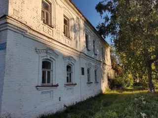 Нежилое здание «Дом П.Ф. Крупина» (объект культурного наследия местного (муниципального) значения), конец XIX в., 2-этажное, площадью 537,9 кв.м., кадастровый номер 16:38:010905:83, расположенное по адресу: Республика Татарстан, Тетюшский муниципальный район, г. Тетюши, ул. Либкнехта, д. 23. Год…