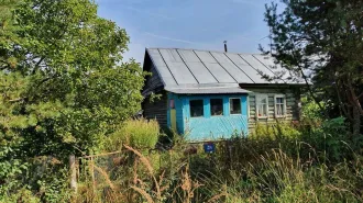 Жилой дом, площадь 76,8 кв.м., назначение: жилое, количество этажей: 1, адрес: Россия, Тверская область, Удомельский, Копачево, дом 43, кадастровый номер: 69:35:0150902:276, находится в долевой собственности, размер доли: 1/4; Земельный участок, площадь 1199 кв.м., назначение: земли населенных…