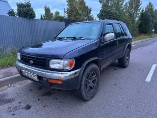 Nissan Pathfinder, 1999 года выпуска, VIN JN1TAZR50U0003013, 170 л.с., 400000 км, полный привод. Автомобиль исправен, на ходу. Пробег составляет ориентировочно 400000 километров. Автомобиль имеет следующие неисправности, требующие устранения: неисправен одометр, по кузову наблюдаются незначительные…