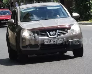 Легковой автомобиль, марки НИССАН КАШКАЙ 2.0 ТЕКНА РАСК, государственный номерной знак У684МВ142, 2012 год выпуска, идентификационный номер  VIN  SJNFBNJ10U1173038, Свидетельство о регистрации ТС №42 ХН 306239 от 23.06.2012г.  Собственник имущества: супруг должника Рассадин Евгений Юрьевич…