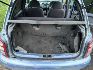 Nissan March 2000 года, 60 лс, 175 000 км, АКПП, автомобиль Ниссан Марч, 2000 года выпуска, № кузова К11925371.