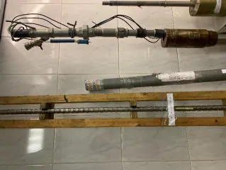 Технические проработки катушки ЭД ГЦН-2 (01-0018-2011-0015-21). Дополнительную информацию об имуществе и порядке ознакомления с ним можно получить по тел.: +79218970534 по рабочим дням с 25.08.2025г. до даты завершения торгов.