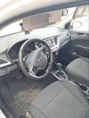 Транспортное средство Hyundai Solaris, 2021 г.в., VIN Z94K241CBMR297959, цвет белый, г/н Н148МУ03. Транспортное средство Hyundai Solaris, 2021 г.в., VIN Z94K241CBMR297959, цвет белый, г/н Н148МУ03. Тип ТС-Легковой седан,Категория ТС-В/М1,Модель, номер двиг. G4FGLW600770,Номер кузова (прицепа)…