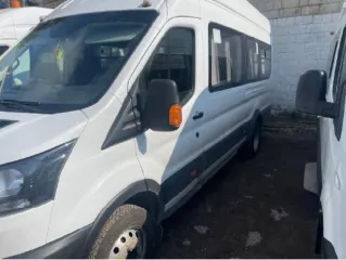 Ford Transit 716 автобус 2019 Автобус, Ford Transit 716, гос. рег. номер: Е572КТ 716, VIN Z6FXXXESGXKY34765, паспорт ТС: серия 16 РА номер 696021, цвет белый, год выпуска: 2019
