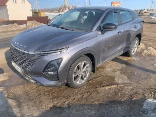 OMODA C5, 2024 транспортное средство OMODA C5, 2024 года выпуска, VIN LVVDB21B9RD552485. Транспортное средство OMODA C5, 2024 года выпуска, VIN LVVDB21B9RD552485. Имущество находится в залоге у АО "Экспобанк" (ИНН 7708397772/ОГРН 1217700369083).
