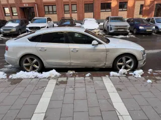 Audi A5, 2011 года, 211 лс, 229818 км, полный привод, АКПП, транспортное средство: АУДИ A5, Идентификационный номер VIN: WAUZZZ8T0BA058457, Год изготовления: 2011, гос.номер М524УС21