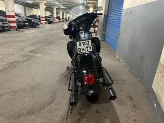 Harley Davidson FLHTK, 2019 года еще Транспортное средство Harley Davidson FLHTK, идентификационный номер  VIN  5HD1KEF45LB618453. Имущество является предметом залога кредитора ООО  Драйв Клик Банк .