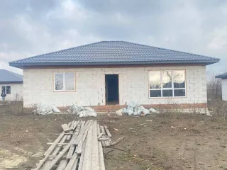 Дом 117,3 кв.м и участок 600 кв.м, Саратов, Заводской район. Дом 117,3 кв.м и земельный участок 600 кв.м в Саратове. Земельный участок, кадастровый № 64:48:020420:2128 и дом, кадастровый № 64:48:020420:1287, расположенные по адресу: г. Саратов, р-н Заводской