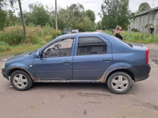 Renault Logan 2010 года, 75 л.с., модель SR, VIN X7LLSRB2HAH341272. Транспортное средство в неудовлетворительном состоянии, имеет внешние признаки износа. Авто заводится, но сломано, прогорела прокладка ГБЦ. На имущество зарегистрировано ограничение в виде залога у ООО МКК «Каранга». Автомобиль…