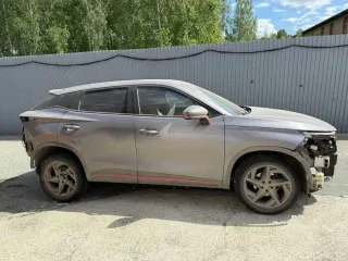 Omoda C5 2023, 146 лс, АКПП, VIN - LVVDB21BXPD159401.