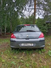 Peugeot 308, 2009 года, 120 лс, АКПП, VIN VF34C5FWFAS010791