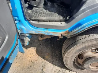 Isuzu AB-4349AL 2012 года выпуска. VIN: X9H4349ALC0000008.