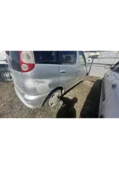 Toyota FunCargo, 2001 года, 88 лс, АКПП. Транспортное средство (предмет залога): Марка: ТОЙОТА ФАН КАРГО, год выпуска 2001, VIN отсутствует, кузов (кабина, прицеп): NCP200178862, цвет серый, ПТС: 25ТТ114240, гос. номер: С060РС55, свидетельство о регистрации ТС: серия 9922412050.