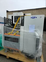 Daetwyler Microwaterjet C4, заводской номер WJ-C4-A02-004.