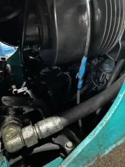 Sunward SWL3210 фронтальный погрузчик (7066МТ22) разукомплектован.