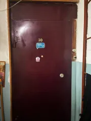 Квартира в Ярославле площадью 47.9 кв.м, 2 комнаты. Расположена по адресу: Ярославская область, г. Ярославль, ул. Менделеева, д. 11, пом. 10.