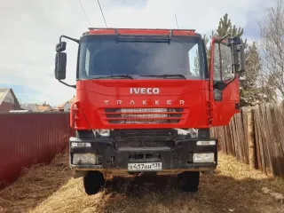 IVEKO 633930 AMT, 2009. Автомобиль марки IVEKO модель IVEKO 633930 AMT 2009 г.в. VIN-номер X4263393090000014, по предварительной записи у должника 89834482872 (если не берет трубку - направьте СМС). Иркутская область, Иркутский район, с Хомутово, ул. Ленская, д. 16/2.