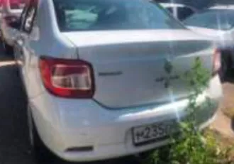 реализация имущества ооо  тмц  нн  лот №8  легковой автомобиль, renault logan,vin x7l4srav459025472, гос. № м 781 ем 799