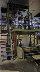 Rototifmak 806 машина глубокой печати, количество печатных секций: 6, ширина печати 800 мм 2002 БП-000030