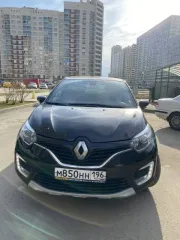 Renault Kaptur, 2019 Renault Kaptur, 2019 года, 105 лс, полный привод еще Renault Kaptur, 2019 года, 105 лс, полный привод еще Легковой автомобиль марки RENAULT KAPTUR 2019 г. VIN: X7LASRBA664394330, серия и номер ПТС: 164301001008540, цвет кузова: черный. Автомобиль находится в залоге у Банк ВТБ…